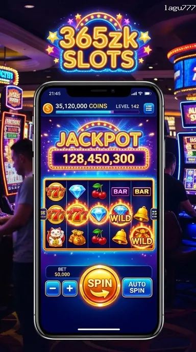 Cuplikan layar menu unduhan lagu777 untuk perangkat Android