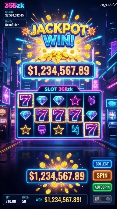 Galeri pratinjau visual lagu777 build APK resmi terbaru